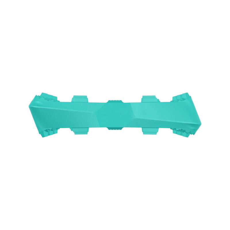 Pedais planos CRANKBROTHERS STAMP 0 Large Turquoise