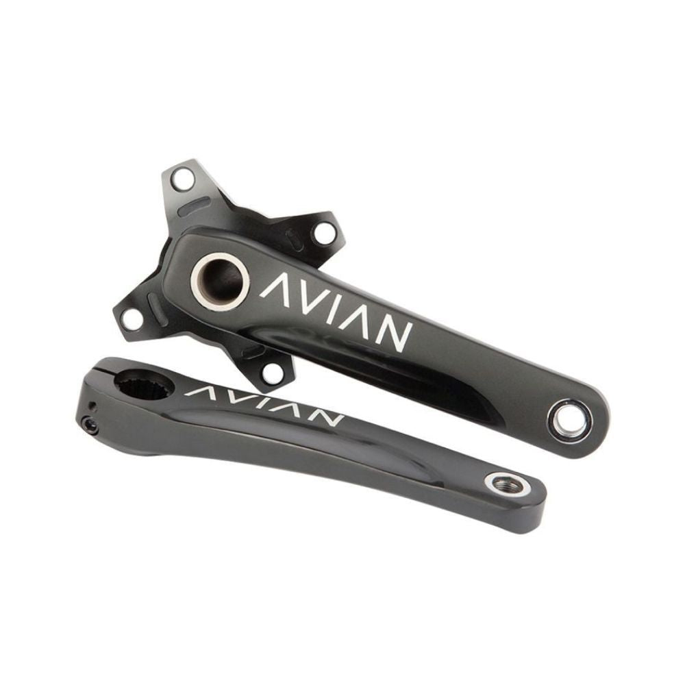 Pédalier AVIAN CADENCE Noir
