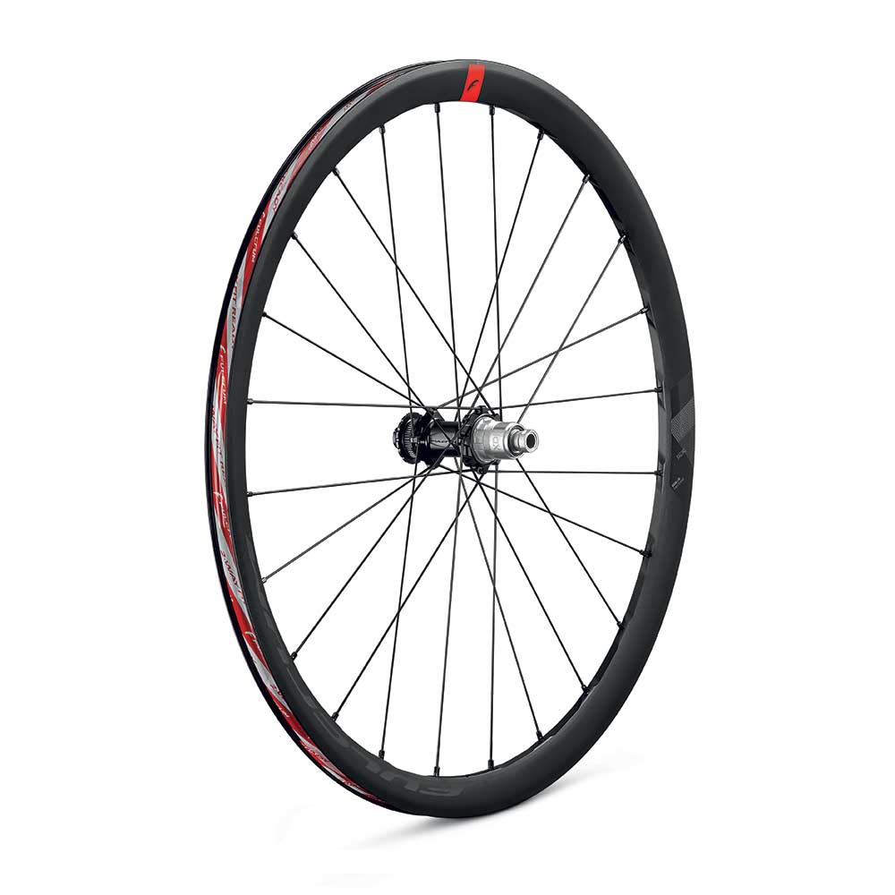 Par de rodas Fulcrum Racing 4 DB Tubeless Ready (Center Lock)