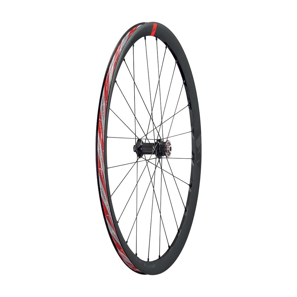 Par de rodas Fulcrum Racing 4 DB Tubeless Ready (Center Lock)