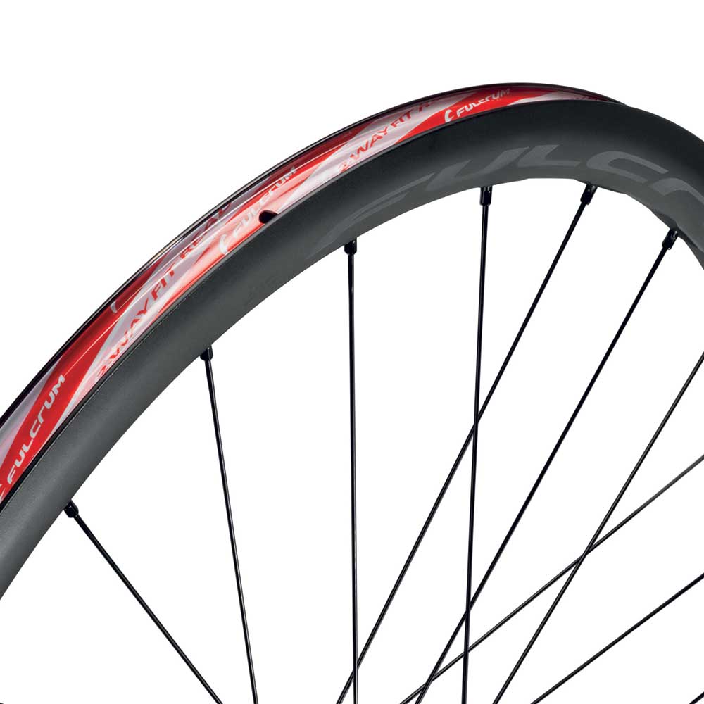 Par de rodas Fulcrum Racing 4 DB Tubeless Ready (Center Lock)