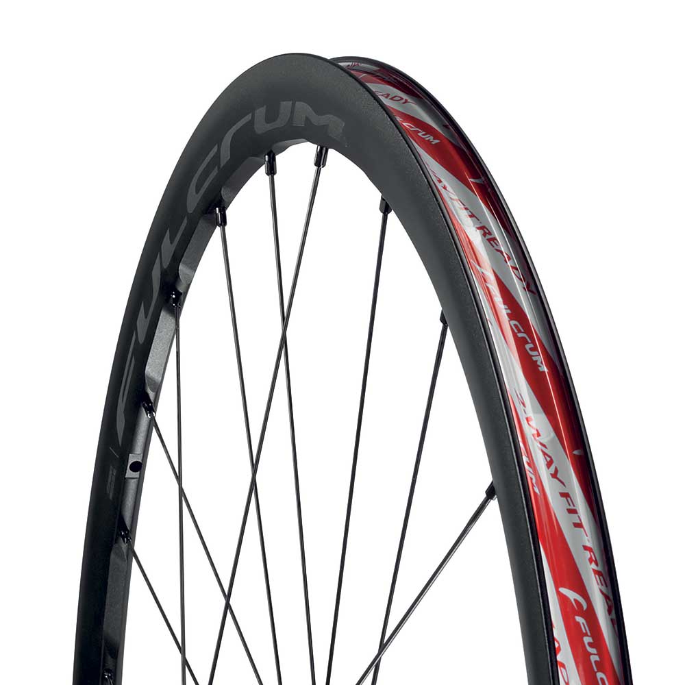 Par de rodas Fulcrum Racing 4 DB Tubeless Ready (Center Lock)