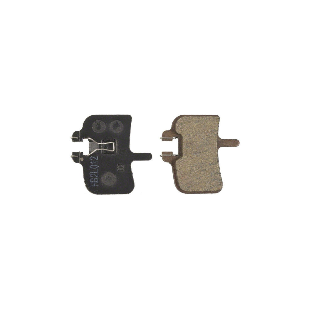 Pastilhas HAYES HFX-9/HFX-Mag/MX-1 semimetálicas G2 #98-16314