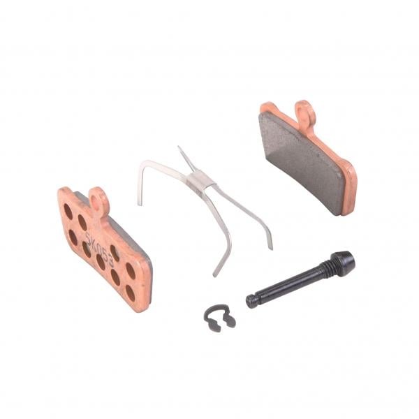 Inserções metálicas em aço SRAM GUIDE/G2/X0 TRAIL/ELIXIR TRAIL