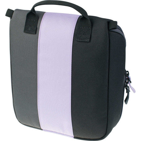 Saco de toilette EVOC WASH POUCH Preto/Púrpura