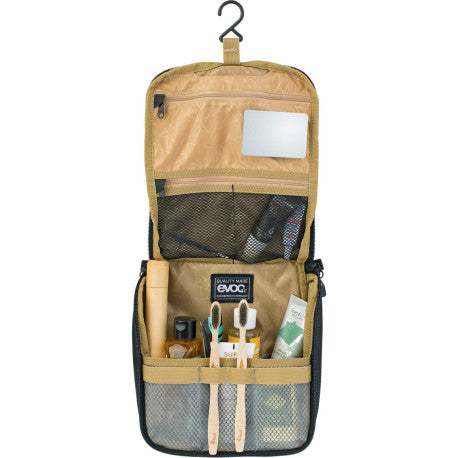 Saco de toilette EVOC WASH POUCH Preto