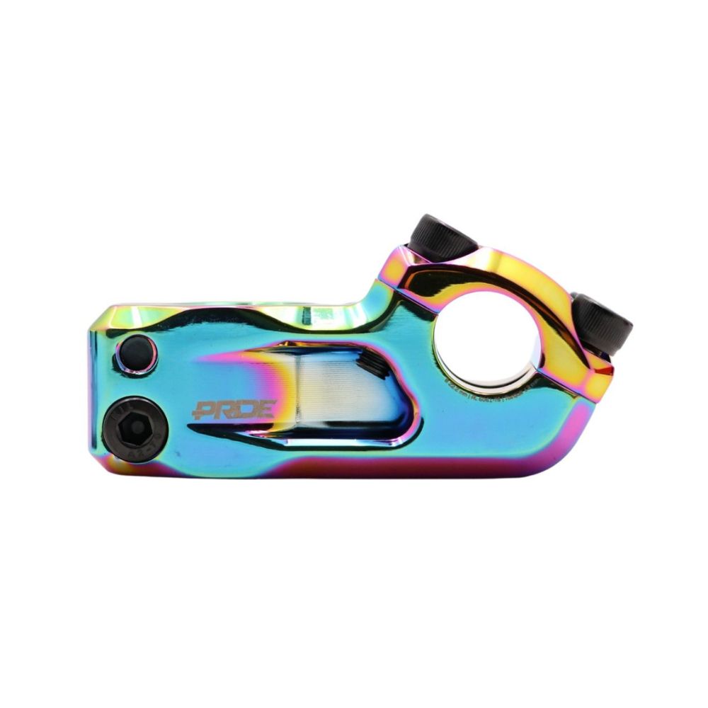 Potência PRIDE CAYMAN V2 Ø22.2mm Oil Slick