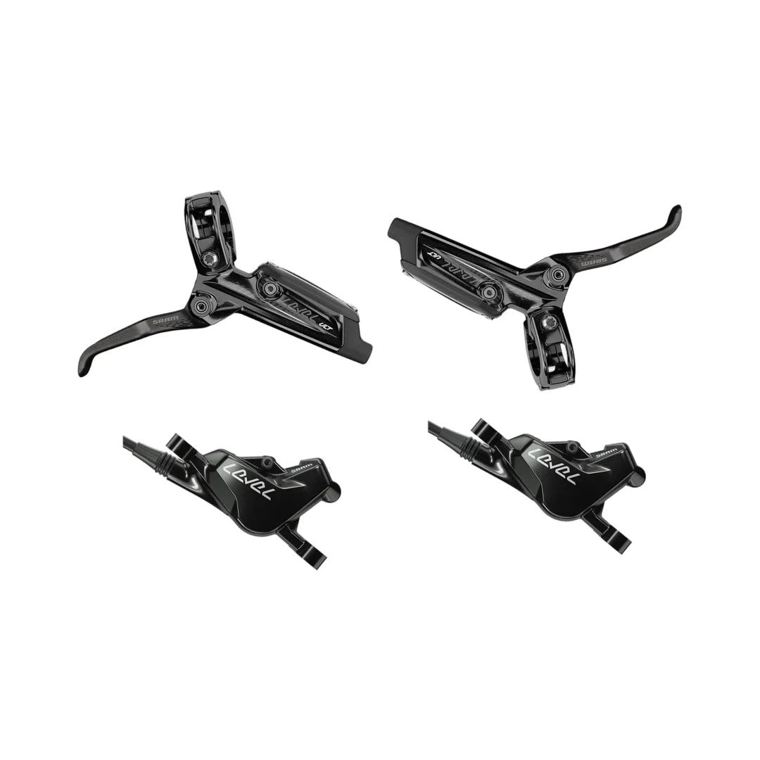 Par de travões SRAM LEVEL ULTIMATE B1 Preto