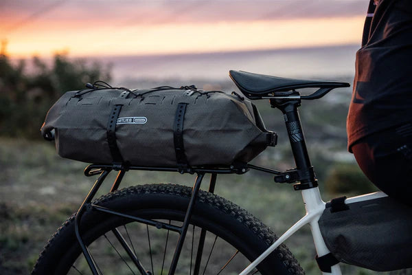 Saco impermeável ORTLIEB DRY PACK 16 L Preto