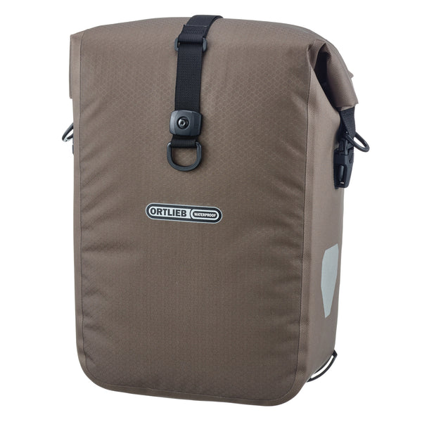 Par de sacos de transporte de bagagem ORTLIEB GRAVEL PACK 29 L Cinzento