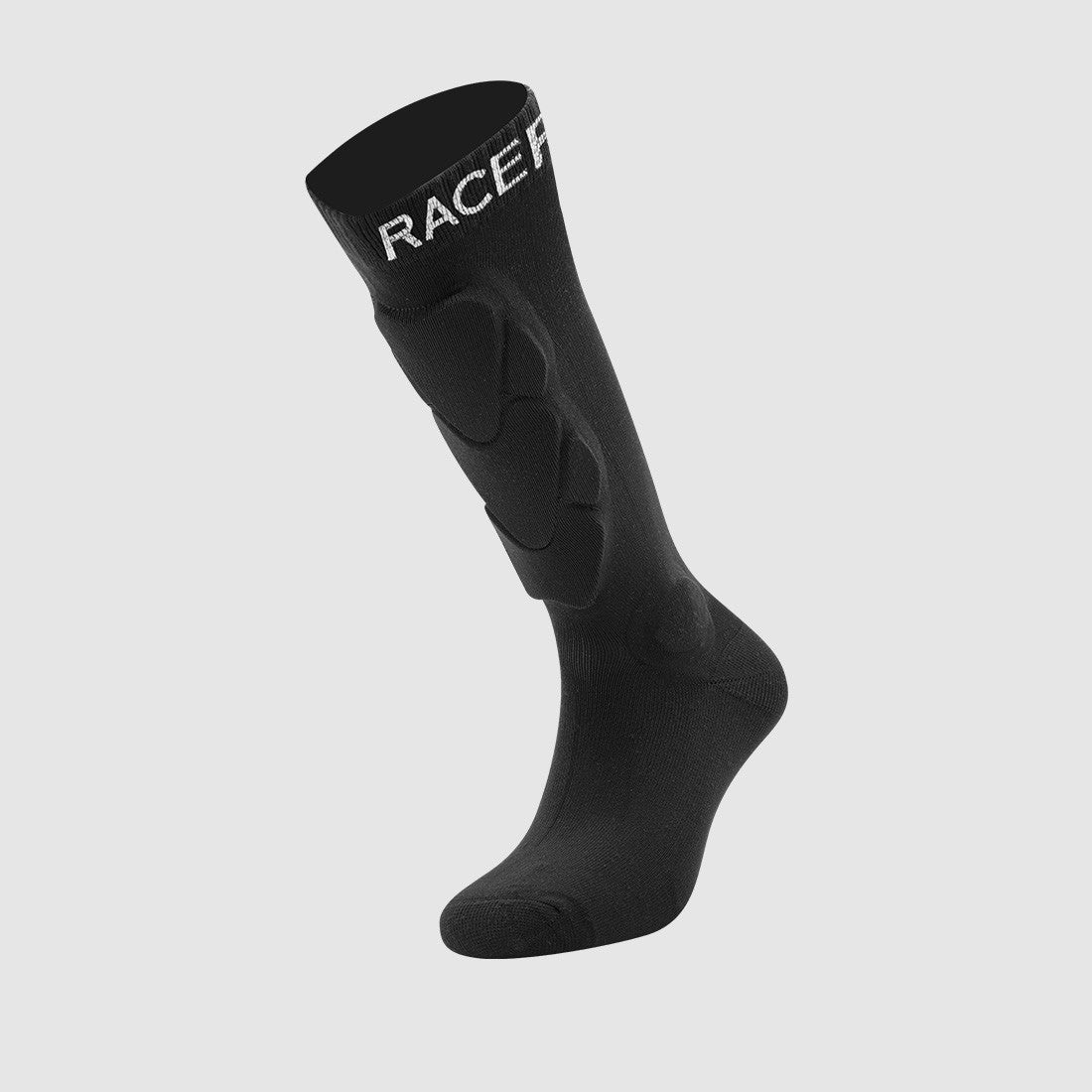 Meias de proteção RACER WILD D3O Preto