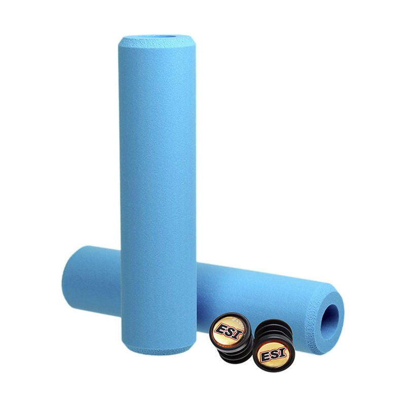 Grips ESI EXTRA CHUNKY 130 mm Azul Celeste