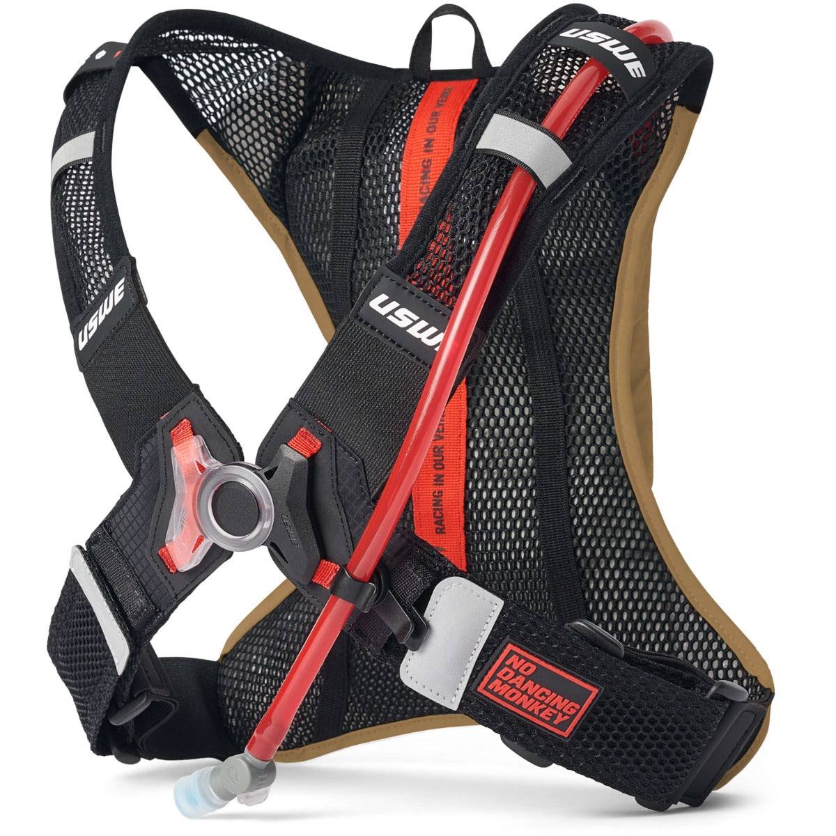 Saco de hidratação USWE RACE 2.0 2 L Bronze