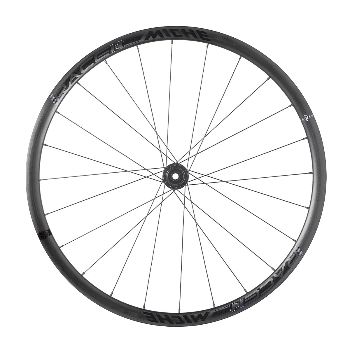 Par de rodas MICHE RACE-H 700c (Center Lock)