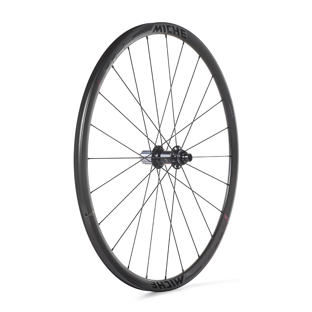 Par de rodas MICHE RACE PRO DX DISC (Center Lock)