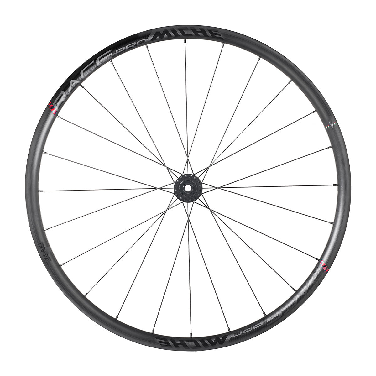 Par de rodas MICHE RACE PRO DX DISC (Center Lock)