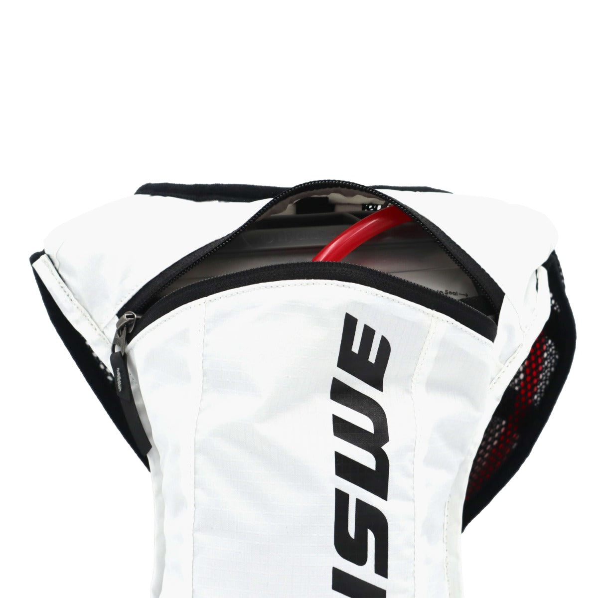 Saco de hidratação USWE RACE 2.0 2 L Branco