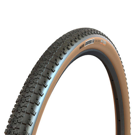 Pneu MAXXIS RAMBLER 700x50c 60TPI Tubeless Ready Beige