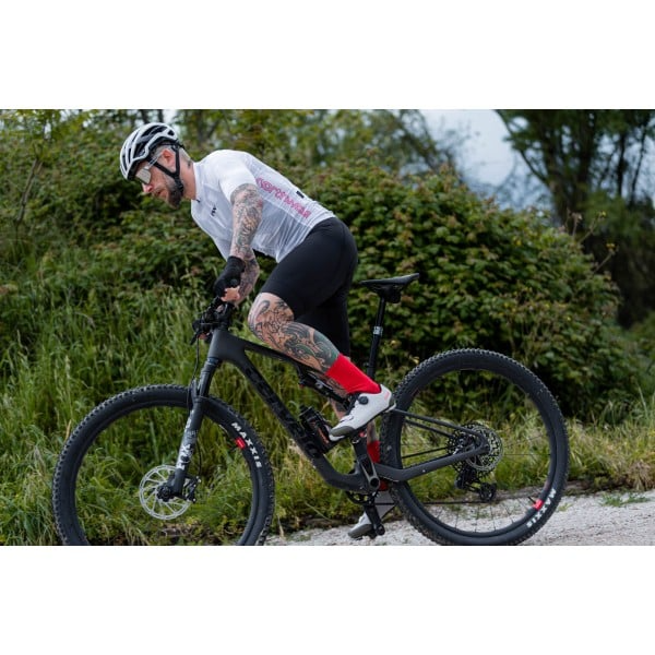 NORTHWAVE RAZER Sapatos de BTT XC/Gravel cinzento-claro/verde