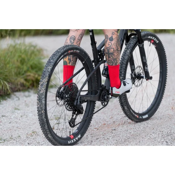 NORTHWAVE RAZER Sapatos de BTT XC/Gravel cinzento-claro/verde