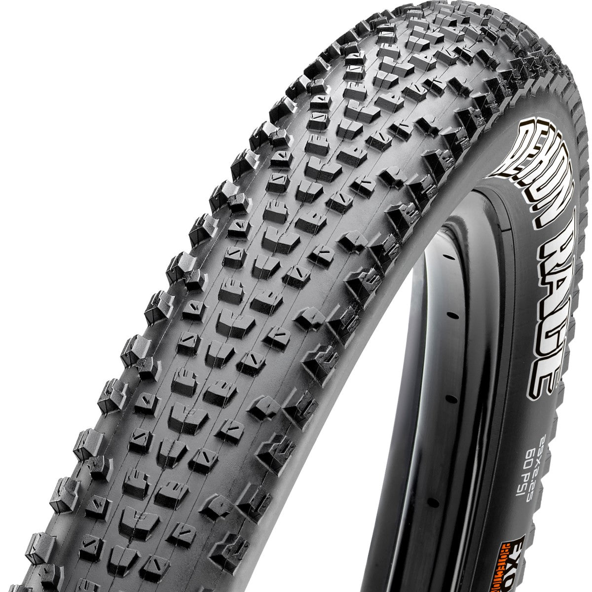 Pneu MAXXIS REKON RACE 29x2.40 Exo MaxxSpeed Tubeless Ready Soft Black