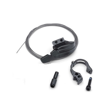 Controlo do guiador FOX Dual de 3 posições