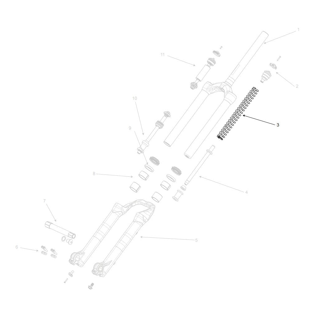 Mola MANITOU Circus Comp/Match 80/100 mm Medium (70-85 Kg)