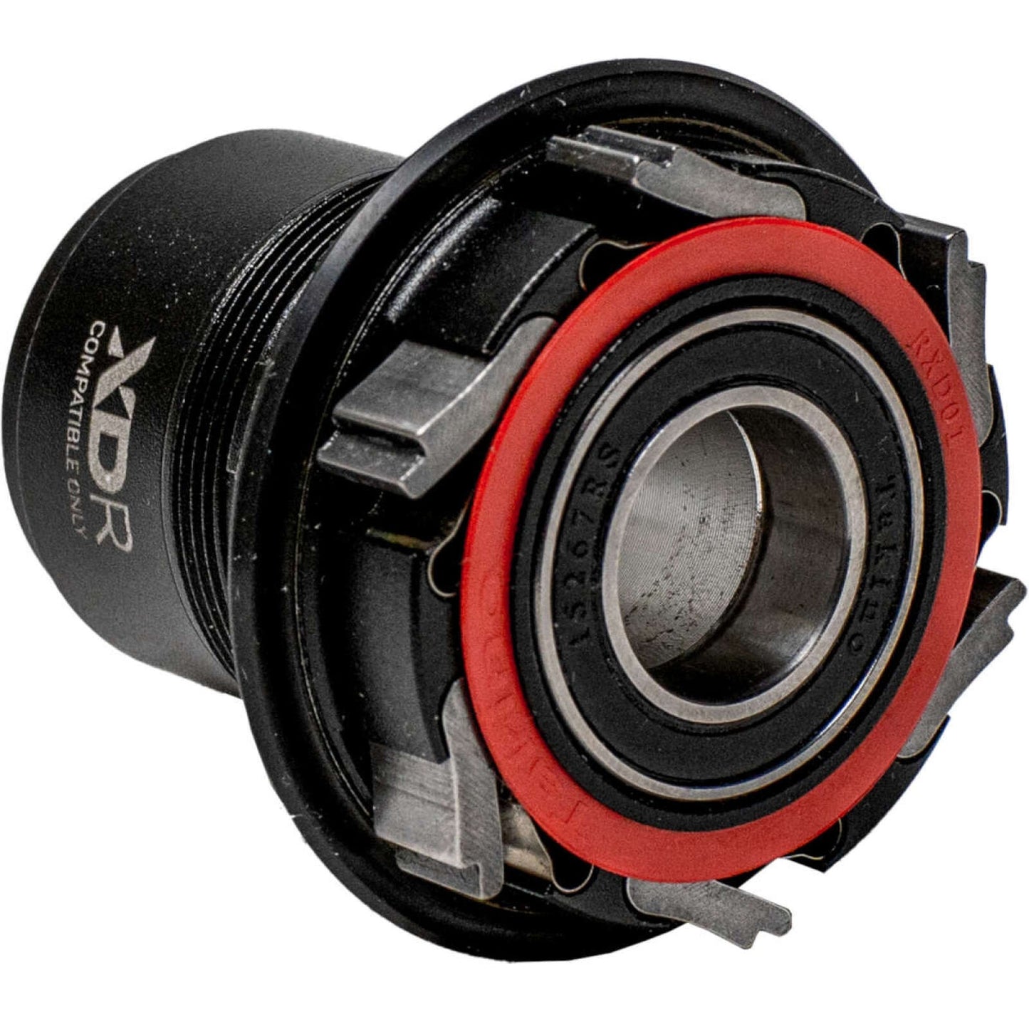 COMPONENTES REVERSA Corpo da roda livre Base XD Alu