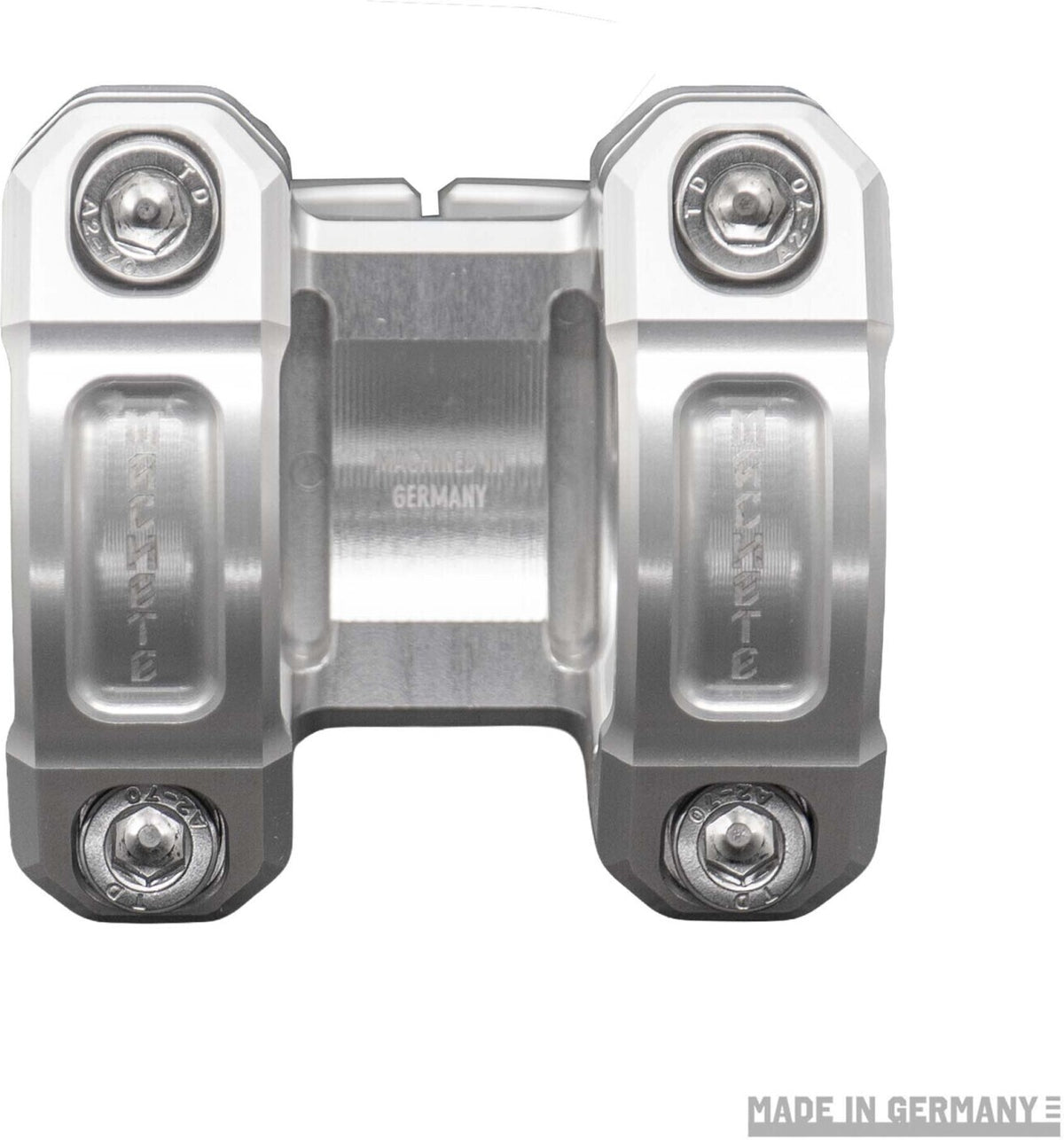 Avanço REVERSE MACHETE D-2 Enduro Prateado