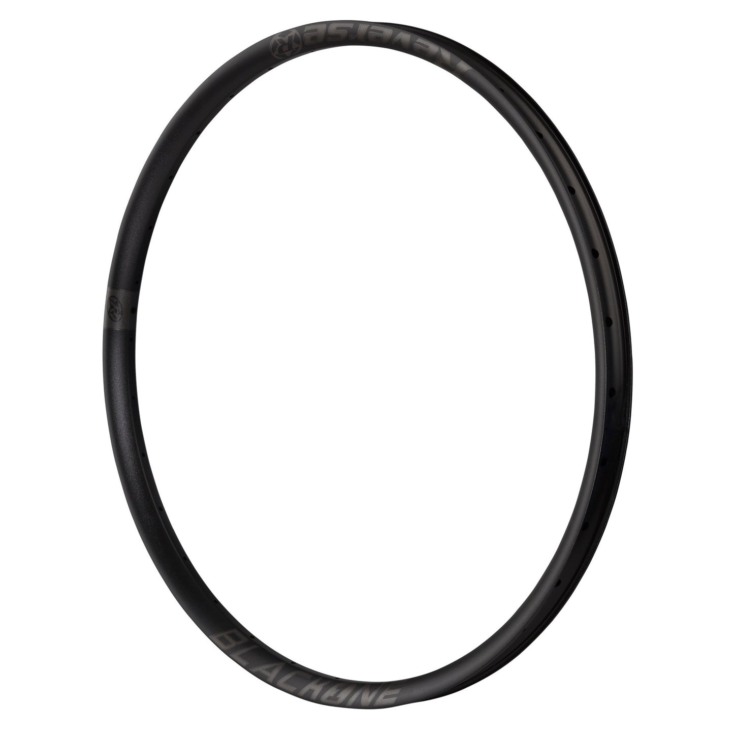 REVERSE Black One aro 27,5" 30 mm Preto