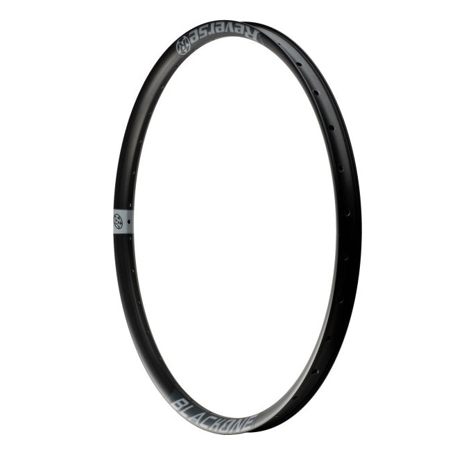 REVERSE COMPONENTS BLACK ONE rim Preto/Cinza