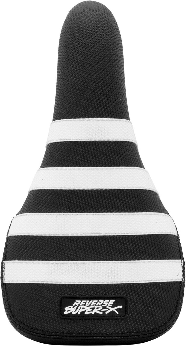 Selim REVERSE SUPER X Carris Cr-Mo Preto/Branco