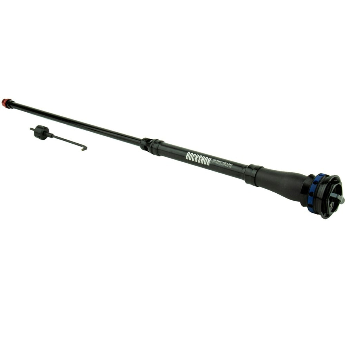 Kit de atualização do cartucho ROCKSHOX CHARGER RACE DAY 32 mm com comando na coroa, 100 mm #00.4020.546.000
