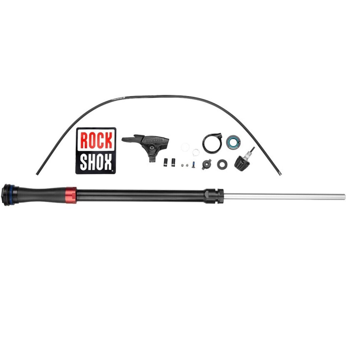 Kit de Atualização do Cartucho ROCKSHOX CHARGER RLC com Regulação Remota, Máx. 100 mm #00.4018.783.010