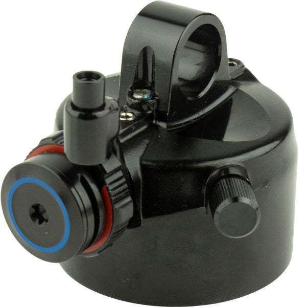 Conjunto de olhal de amortecedor ROCKSHOX DELUXE RLR (A1-B1) #11.4118.072.000