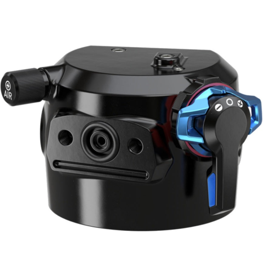 Conjunto de olhal de amortecedor ROCKSHOX SUPER DELUXE THRUSHAFT #11.4118.070.006