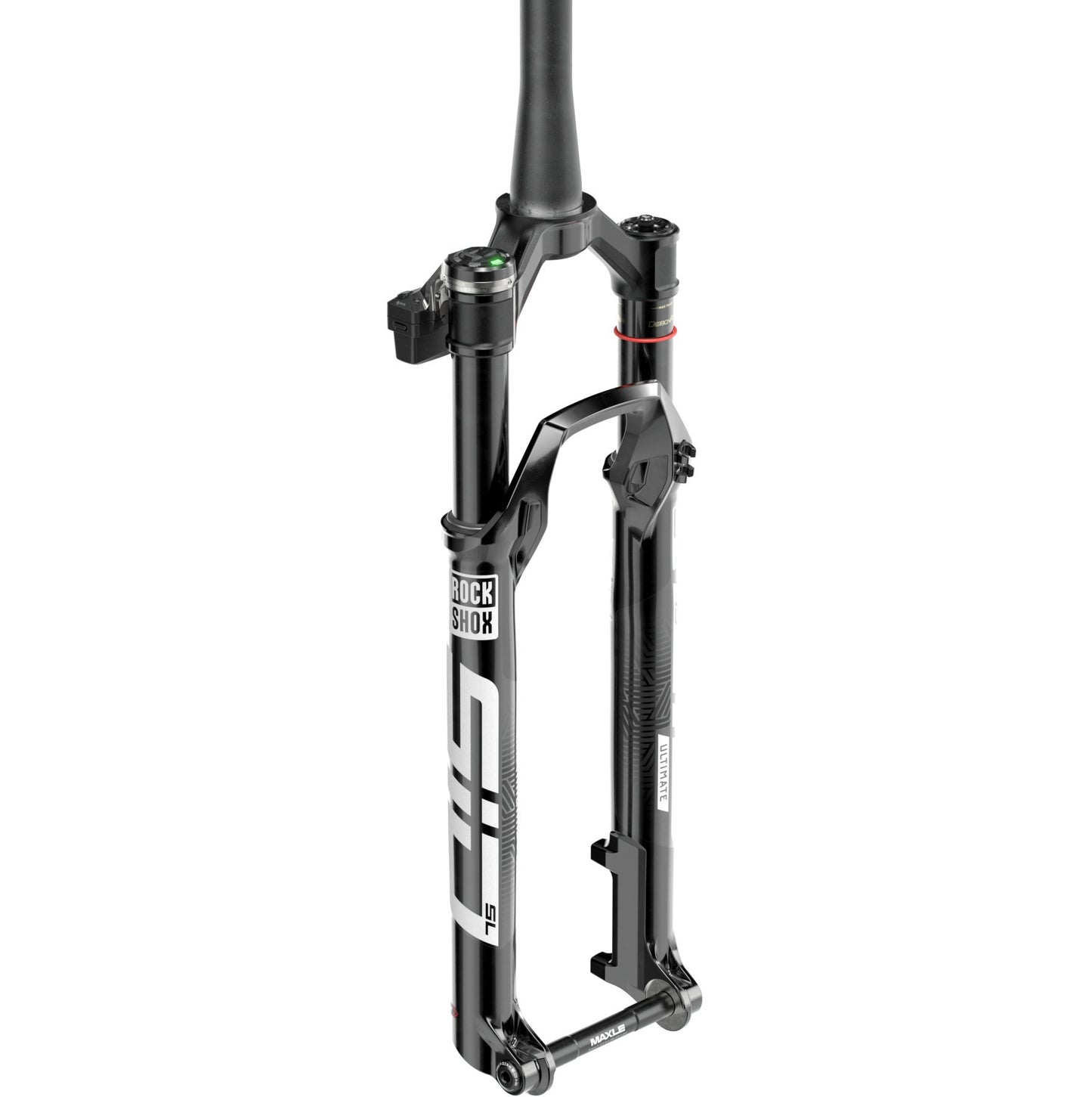 ROCKSHOX SID SL ULTIMATE RACE DAY2 3P FLIGHT ATTENDANT 29" Fork Axle 15x110mm Boost Black