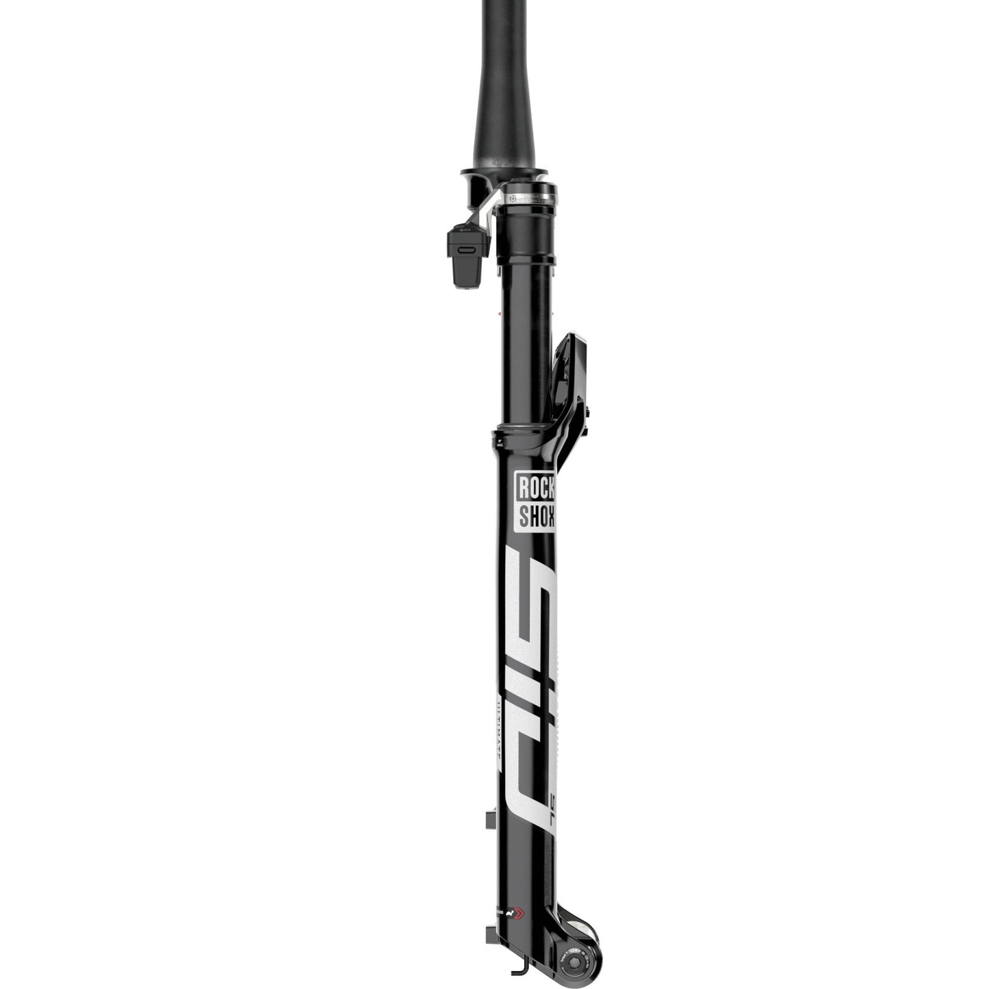 ROCKSHOX SID SL ULTIMATE RACE DAY2 3P FLIGHT ATTENDANT 29" Fork Axle 15x110mm Boost Black