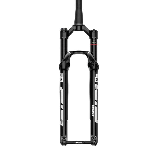 ROCKSHOX SID SL ULTIMATE RACE DAY2 3P Remote 29" Fork Axle 15*110mm Boost Black 2026