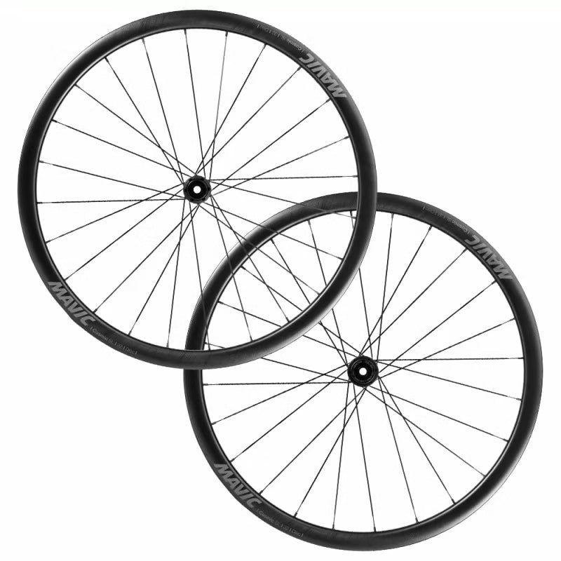 Par de rodas MAVIC COSMIC SL 32 DISC 21mm Tubeless Ready (Center Lock)