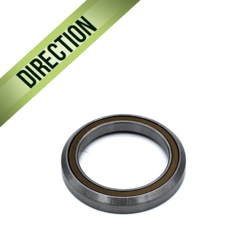 BLACK BEARING B19 Rolamento de direção 30.15x41.8x6 mm 45/45