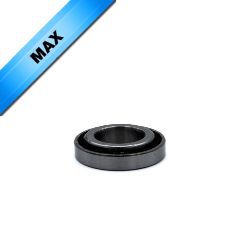 Rolamento BLACK BEARING MAX 6800 E -2RS 10x19x5/6,5 mm