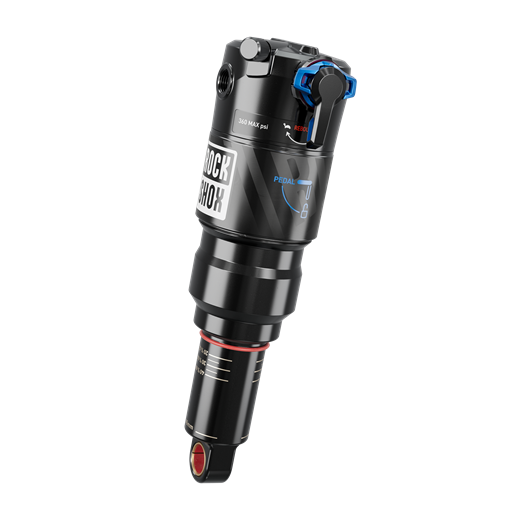 Amortecedor ROCKSHOX Deluxe Ultimate RCT Trunnion 2026