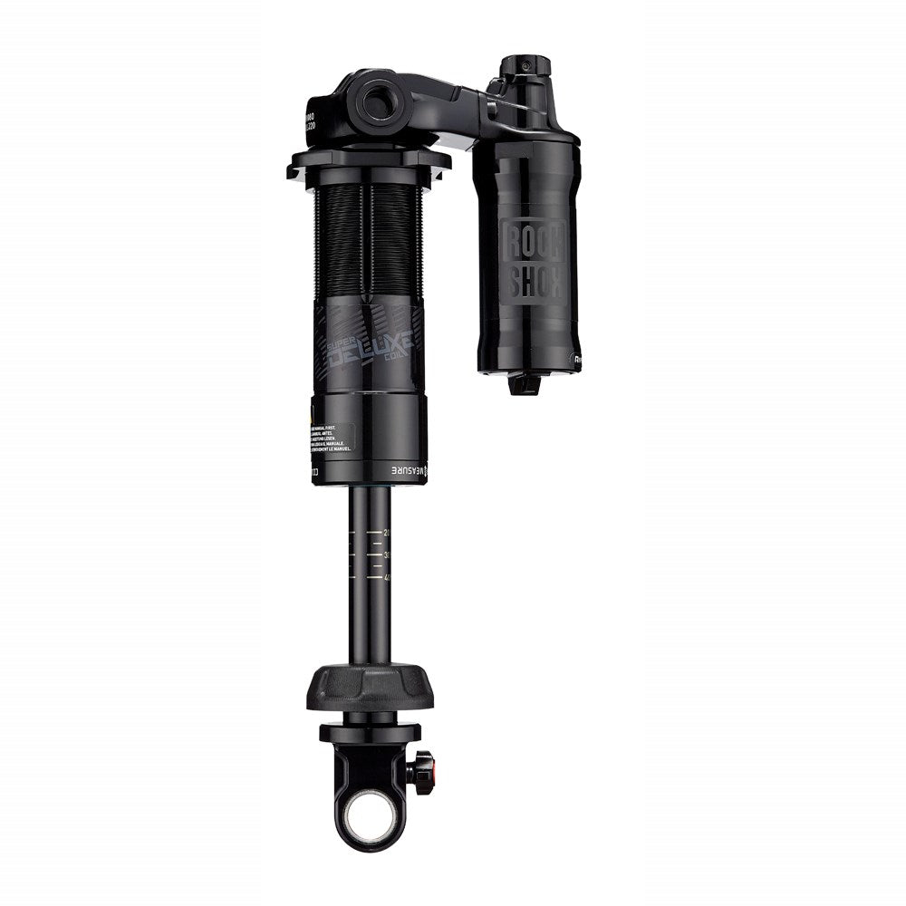 ROCKSHOX SUPER DELUXE RCT Amortecedor de munhão