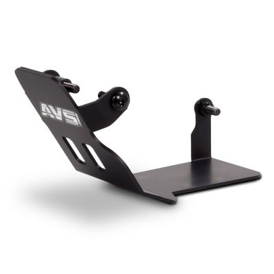 Sapata de proteção do motor AVS para Focus Tron. Jam e Sam 2020-2022