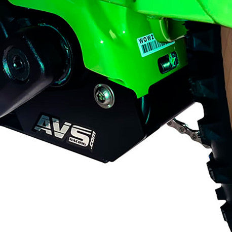 Sapata de proteção do motor AVS para Cube Stereo Hybrid 2022