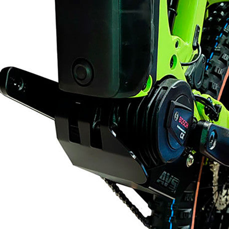 Sapata de proteção do motor AVS para Cube Stereo Hybrid 2022