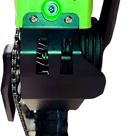 Sapata de proteção do motor AVS para Cube Stereo Hybrid 2022