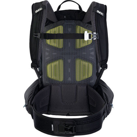 Mochila EVOC EXPLORER PRO 26 L Preto