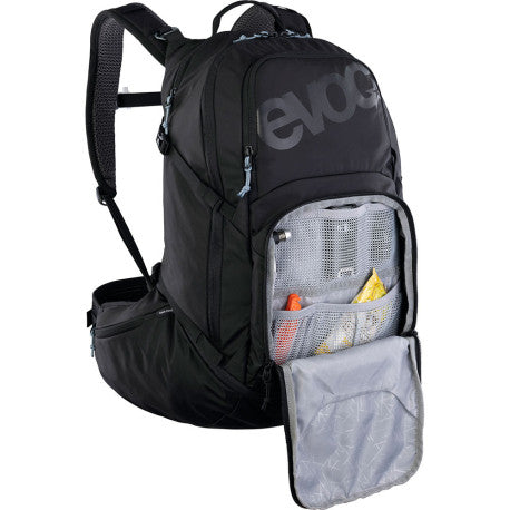 Mochila EVOC EXPLORER PRO 26 L Preto